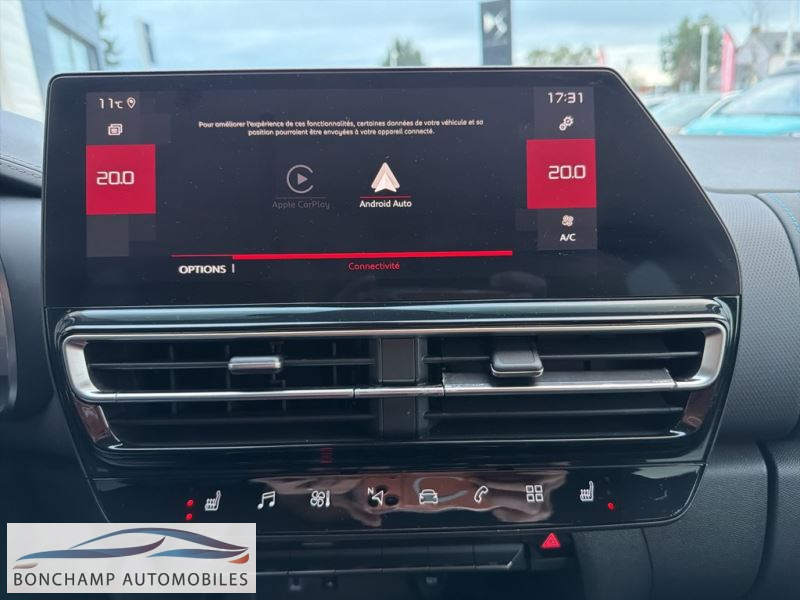 Citroën C5 AIRCROSS 1.2I HYBRIDE – 136 S&S – BVR PLUS — photo 18