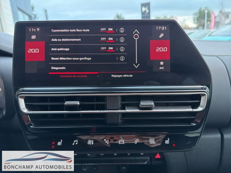 Citroën C5 AIRCROSS 1.2I HYBRIDE – 136 S&S – BVR PLUS — photo 19