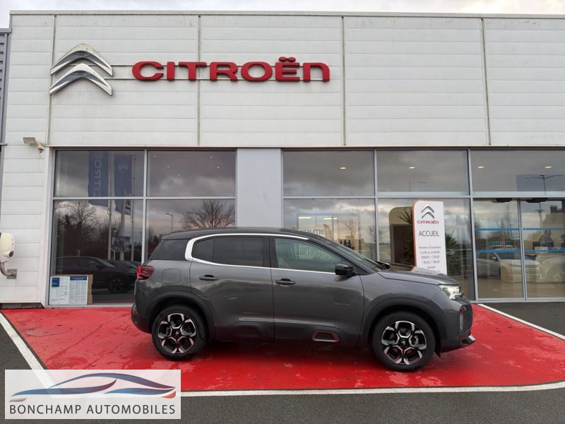 Citroën C5 AIRCROSS 1.5 BLUEHDI – 130 S&S – BV EAT8 MAX
