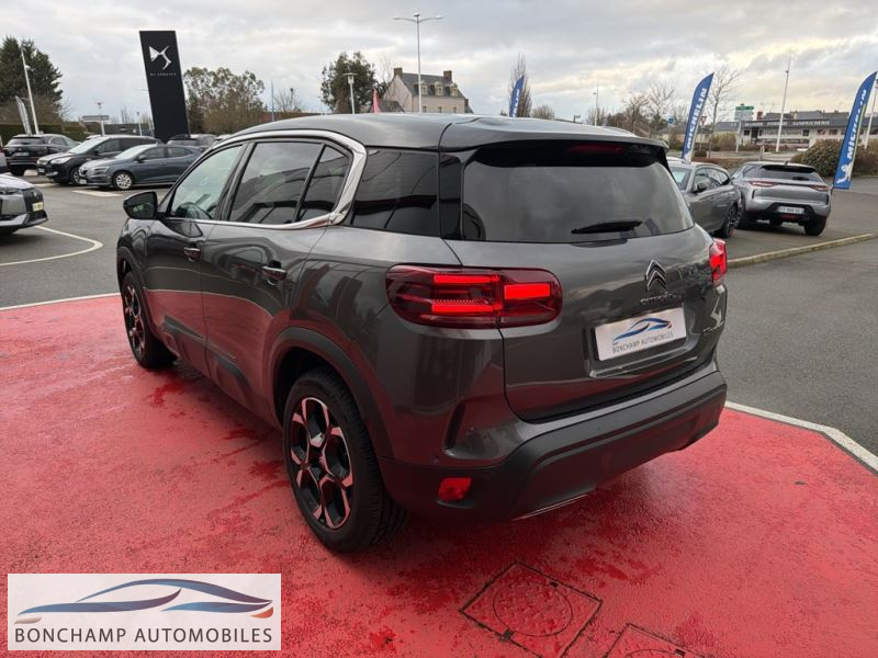 Citroën C5 AIRCROSS 1.5 BLUEHDI – 130 S&S – BV EAT8 MAX — photo 4