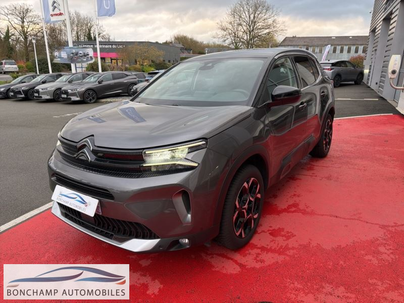 Citroën C5 AIRCROSS 1.5 BLUEHDI – 130 S&S – BV EAT8 MAX — photo 5