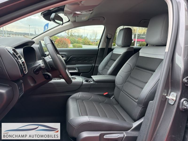 Citroën C5 AIRCROSS 1.5 BLUEHDI – 130 S&S – BV EAT8 MAX — photo 8