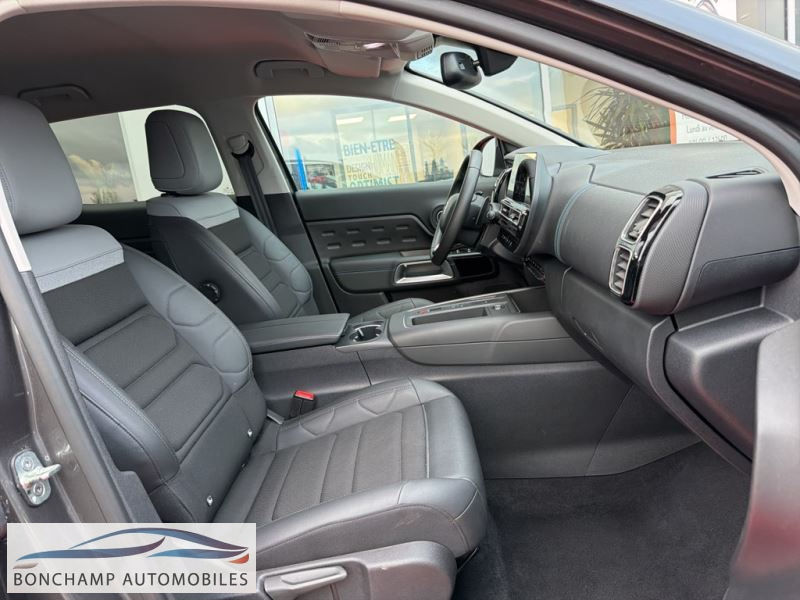 Citroën C5 AIRCROSS 1.5 BLUEHDI – 130 S&S – BV EAT8 MAX — photo 9