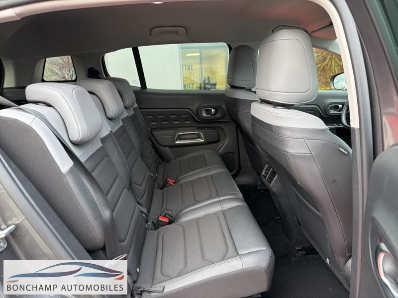 Citroën C5 AIRCROSS 1.5 BLUEHDI – 130 S&S – BV EAT8 MAX — photo 10