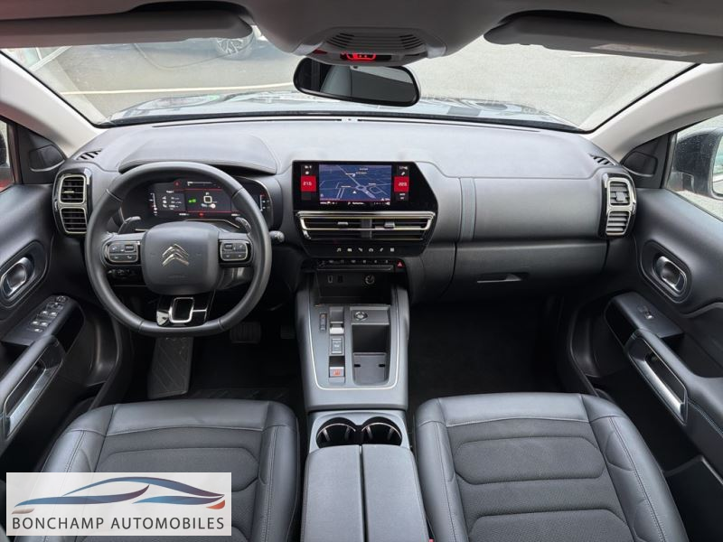 Citroën C5 AIRCROSS 1.5 BLUEHDI – 130 S&S – BV EAT8 MAX — photo 11