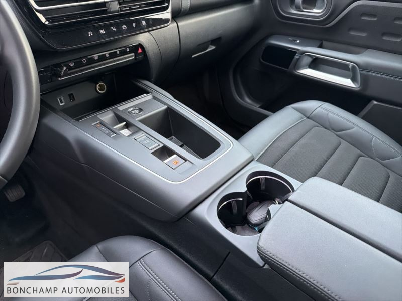 Citroën C5 AIRCROSS 1.5 BLUEHDI – 130 S&S – BV EAT8 MAX — photo 13
