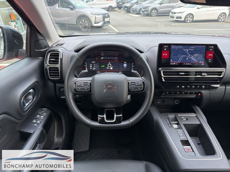 Citroën C5 AIRCROSS 1.5 BLUEHDI – 130 S&S – BV EAT8 MAX — photo 12
