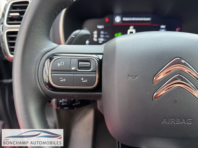 Citroën C5 AIRCROSS 1.5 BLUEHDI – 130 S&S – BV EAT8 MAX — photo 14
