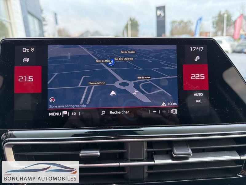 Citroën C5 AIRCROSS 1.5 BLUEHDI – 130 S&S – BV EAT8 MAX — photo 18
