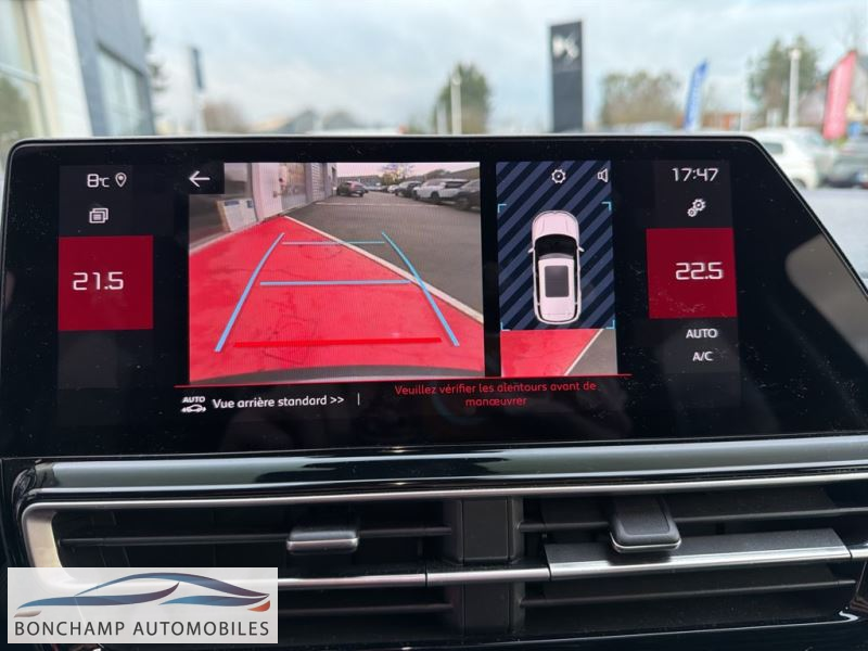 Citroën C5 AIRCROSS 1.5 BLUEHDI – 130 S&S – BV EAT8 MAX — photo 19