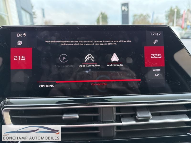 Citroën C5 AIRCROSS 1.5 BLUEHDI – 130 S&S – BV EAT8 MAX — photo 20