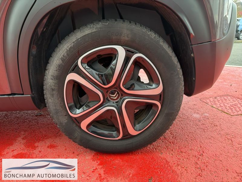 Citroën C3 AIRCROSS 2025 1.2 PURETECH 12V – 130 S&S – BV EAT6 FEEL PACK — photo 6