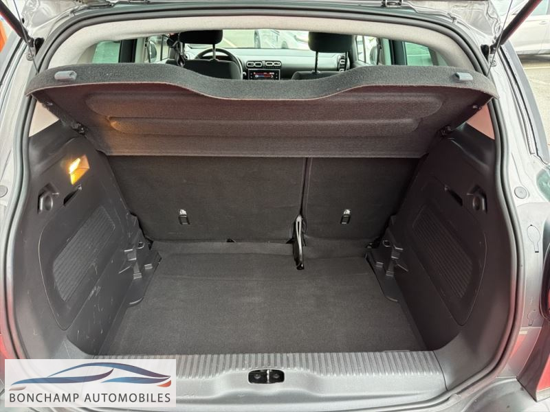 Citroën C3 AIRCROSS 2025 1.2 PURETECH 12V – 130 S&S – BV EAT6 FEEL PACK — photo 7