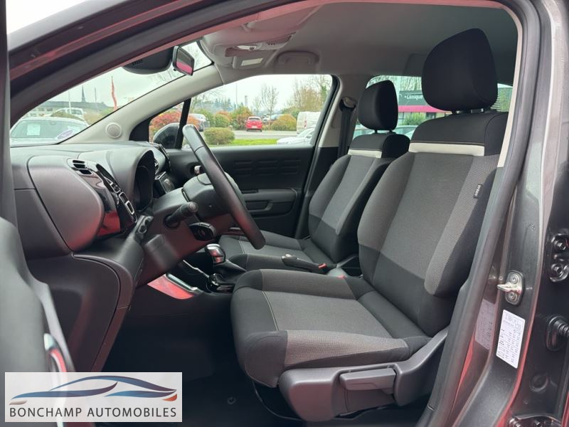 Citroën C3 AIRCROSS 2025 1.2 PURETECH 12V – 130 S&S – BV EAT6 FEEL PACK — photo 8