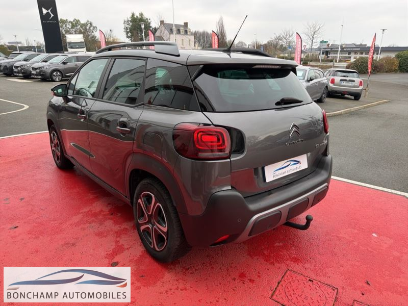 Citroën C3 AIRCROSS 2025 1.2 PURETECH 12V – 130 S&S – BV EAT6 FEEL PACK — photo 4