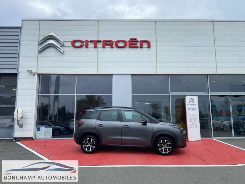 Citroën C3 AIRCROSS 2025 1.2 PURETECH 12V – 110 S&S PLUS
