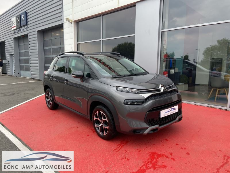 Citroën C3 AIRCROSS 2025 1.2 PURETECH 12V – 110 S&S PLUS — photo 2