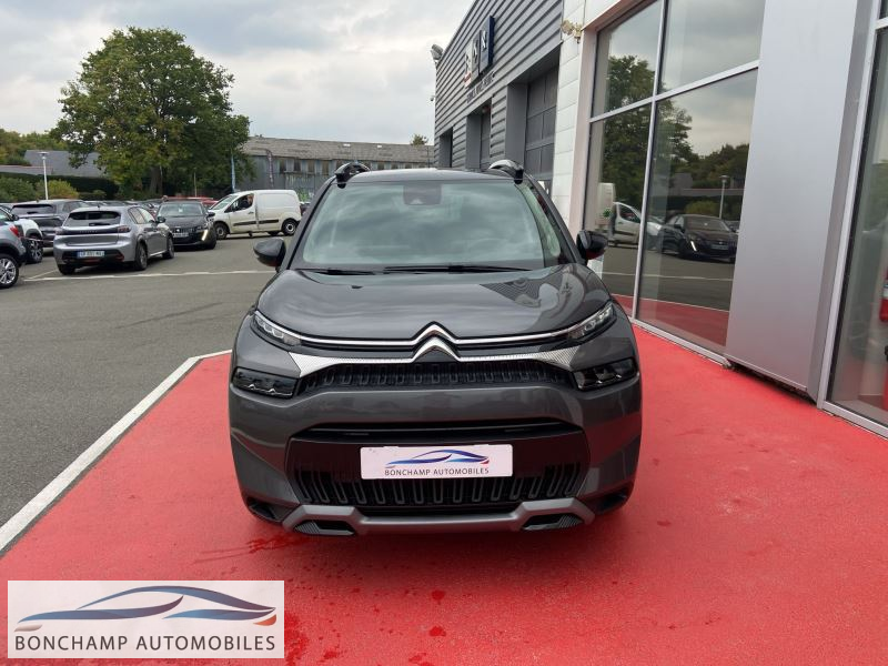 Citroën C3 AIRCROSS 2025 1.2 PURETECH 12V – 110 S&S PLUS — photo 3