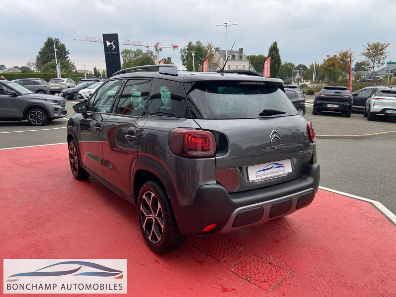 Citroën C3 AIRCROSS 2025 1.2 PURETECH 12V – 110 S&S PLUS — photo 5
