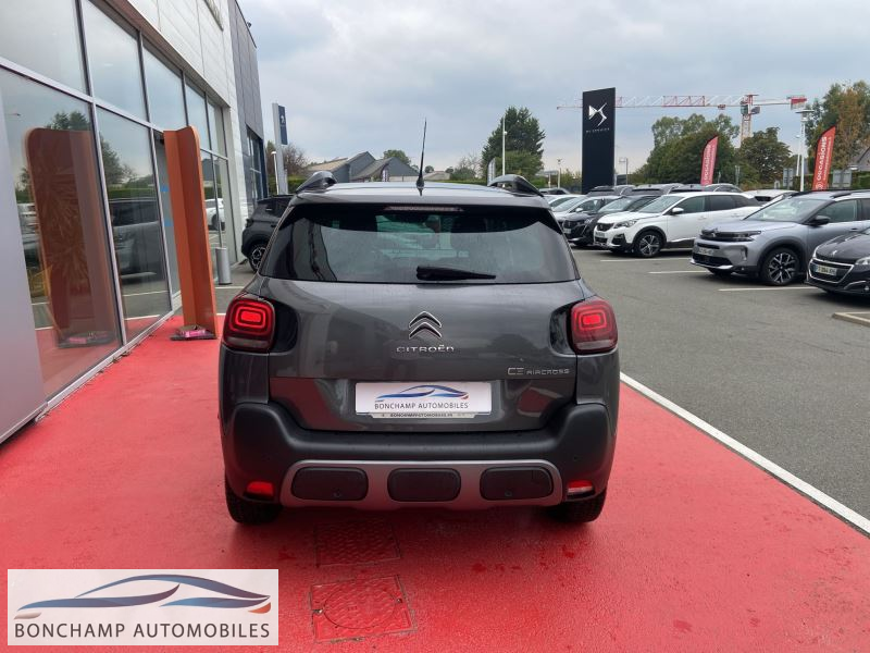 Citroën C3 AIRCROSS 2025 1.2 PURETECH 12V – 110 S&S PLUS — photo 6