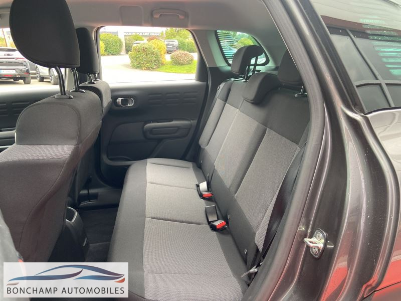 Citroën C3 AIRCROSS 2025 1.2 PURETECH 12V – 110 S&S PLUS — photo 10