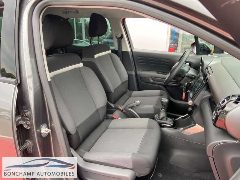 Citroën C3 AIRCROSS 2025 1.2 PURETECH 12V – 110 S&S PLUS — photo 12