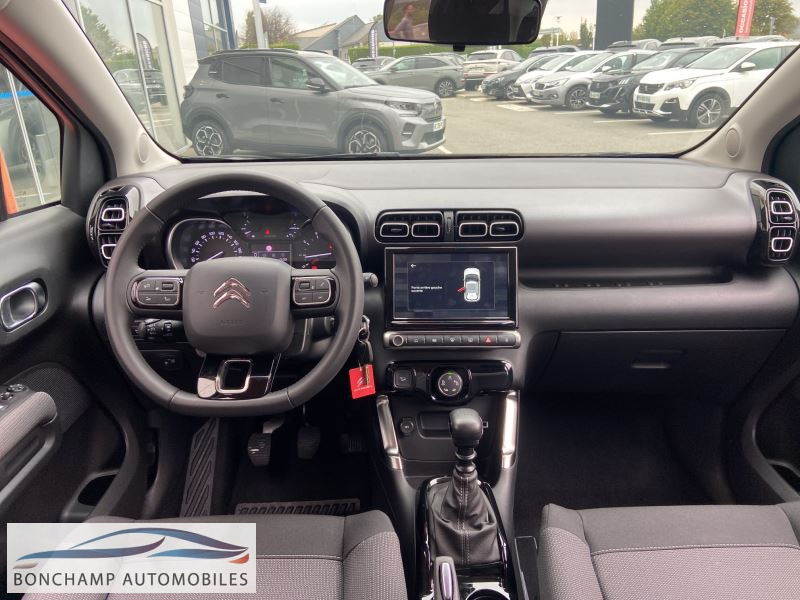 Citroën C3 AIRCROSS 2025 1.2 PURETECH 12V – 110 S&S PLUS — photo 13