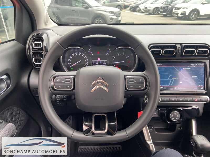 Citroën C3 AIRCROSS 2025 1.2 PURETECH 12V – 110 S&S PLUS — photo 15