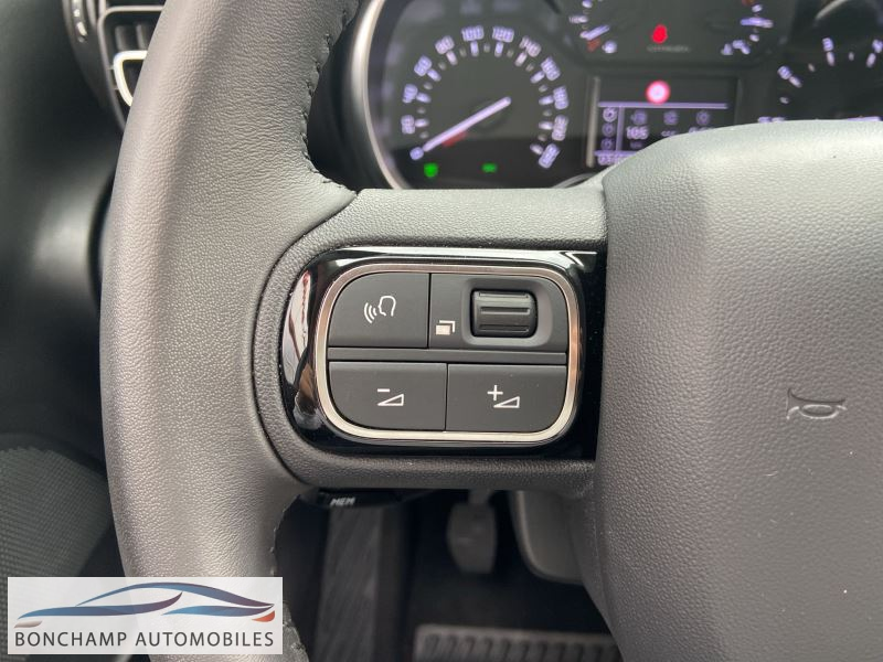 Citroën C3 AIRCROSS 2025 1.2 PURETECH 12V – 110 S&S PLUS — photo 17
