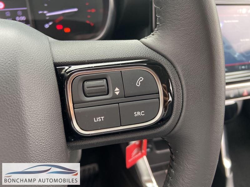 Citroën C3 AIRCROSS 2025 1.2 PURETECH 12V – 110 S&S PLUS — photo 18