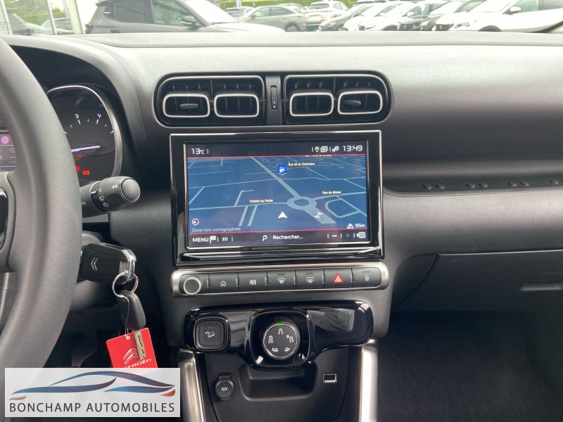 Citroën C3 AIRCROSS 2025 1.2 PURETECH 12V – 110 S&S PLUS — photo 23