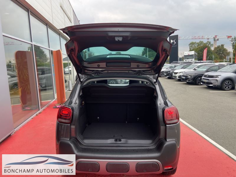 Citroën C3 AIRCROSS 2025 1.2 PURETECH 12V – 110 S&S PLUS — photo 8