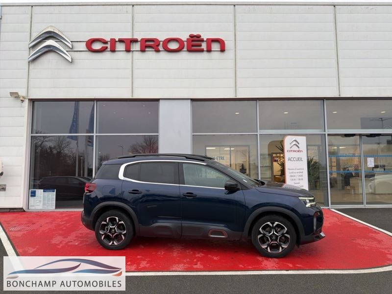 Citroën C5 AIRCROSS 1.5 BLUEHDI – 130 S&S – BV EAT8 SHINE