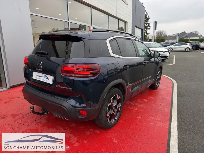 Citroën C5 AIRCROSS 1.5 BLUEHDI – 130 S&S – BV EAT8 SHINE — photo 3
