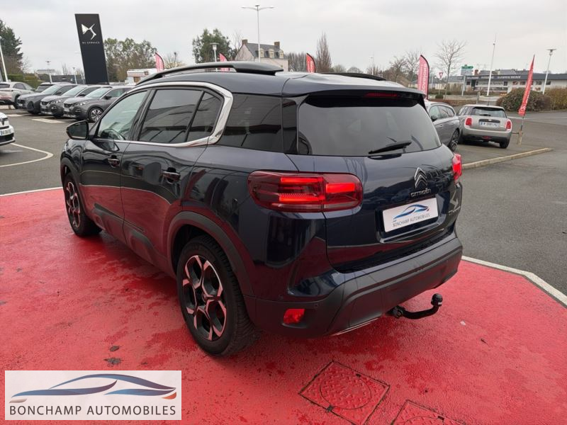 Citroën C5 AIRCROSS 1.5 BLUEHDI – 130 S&S – BV EAT8 SHINE — photo 4