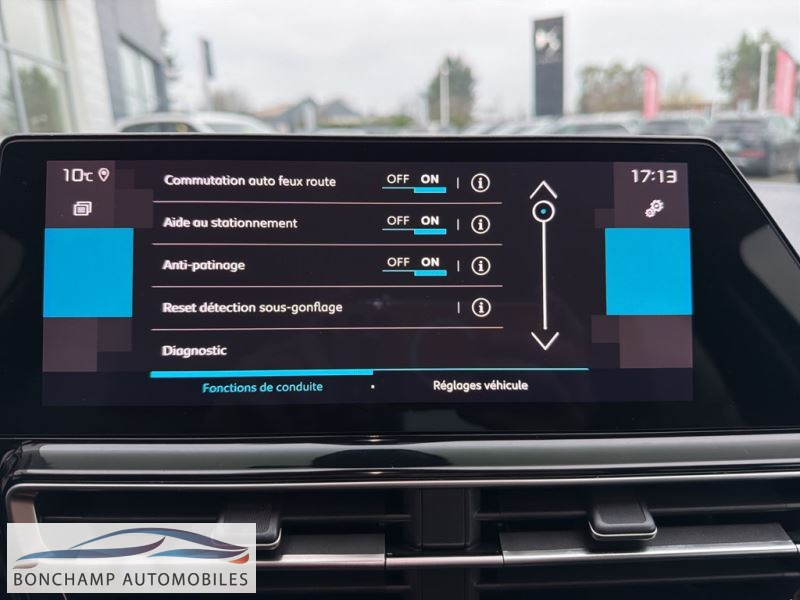 Citroën C5 AIRCROSS 1.5 BLUEHDI – 130 S&S – BV EAT8 SHINE — photo 21