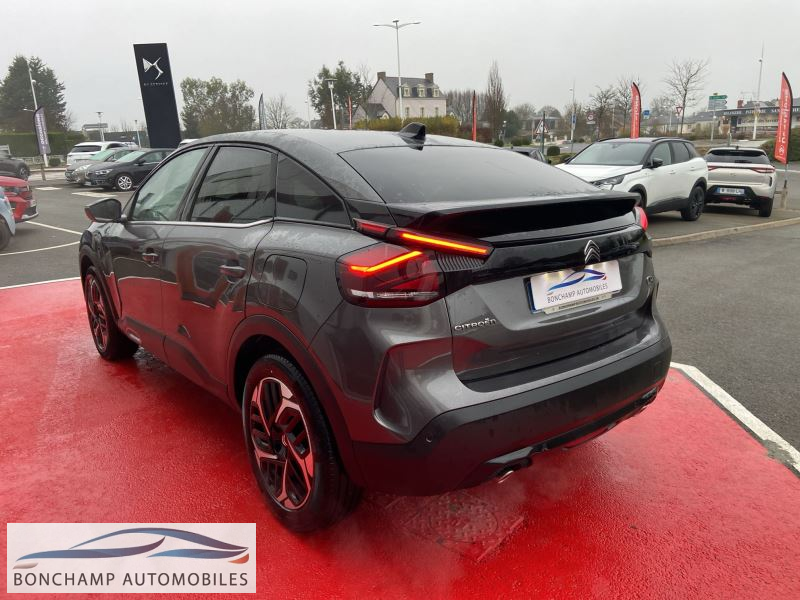 Citroën C4 III 1.2I PURETECH 12V – 130 S&S – BV EAT 8 SHINE — photo 6