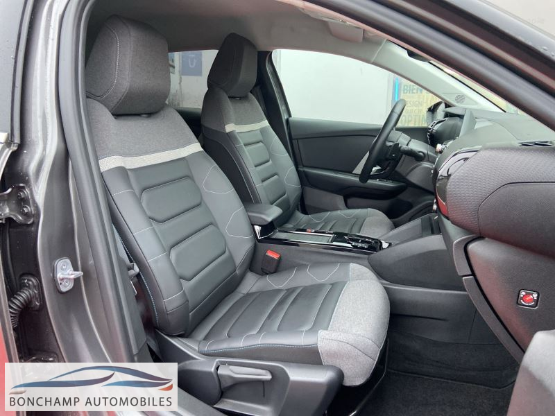 Citroën C4 III 1.2I PURETECH 12V – 130 S&S – BV EAT 8 SHINE — photo 9