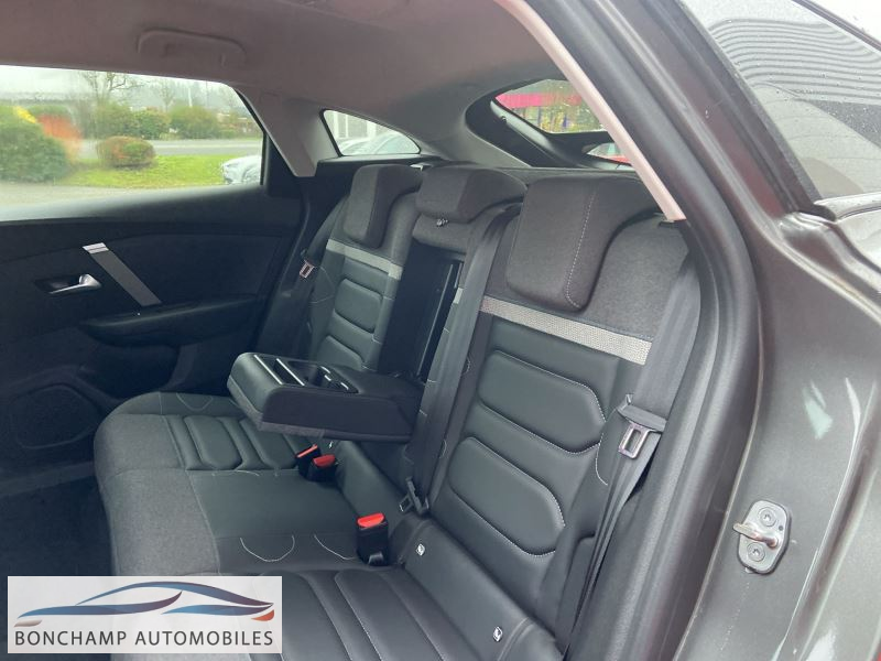 Citroën C4 III 1.2I PURETECH 12V – 130 S&S – BV EAT 8 SHINE — photo 13