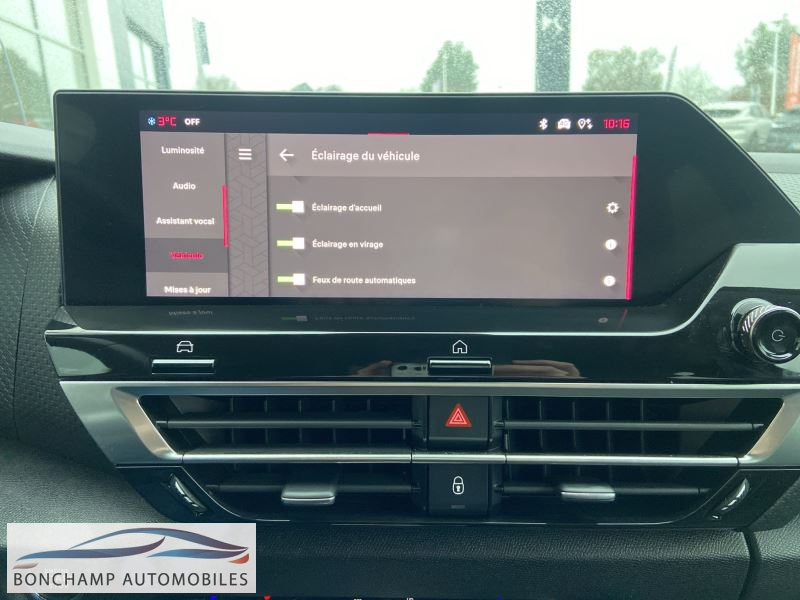 Citroën C4 III 1.2I PURETECH 12V – 130 S&S – BV EAT 8 SHINE — photo 24