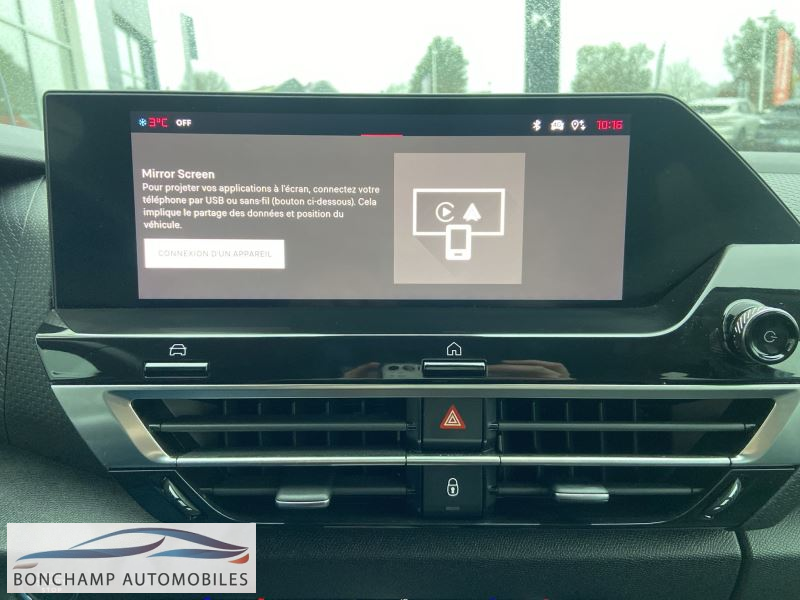 Citroën C4 III 1.2I PURETECH 12V – 130 S&S – BV EAT 8 SHINE — photo 23