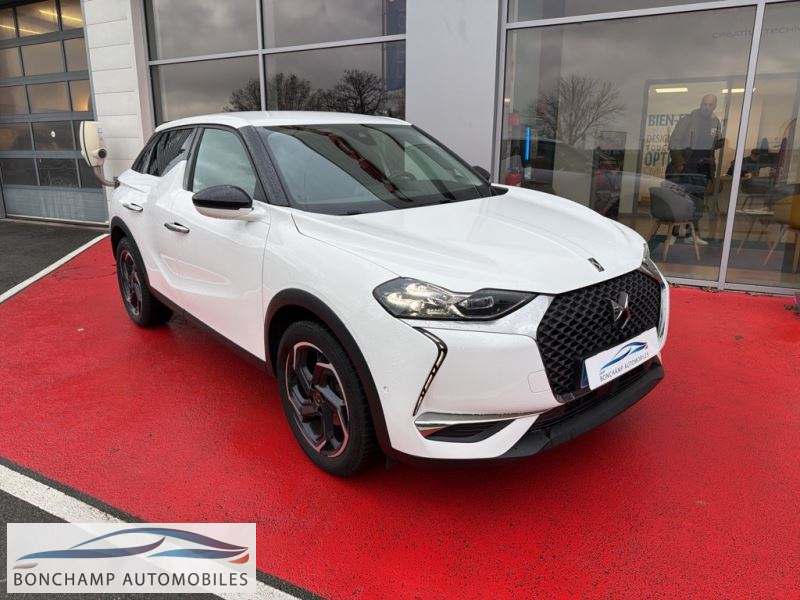 Ds DS3 CROSSBACK 1.2I PURETECH 12V – 130 – BVA RIVOLI — photo 2