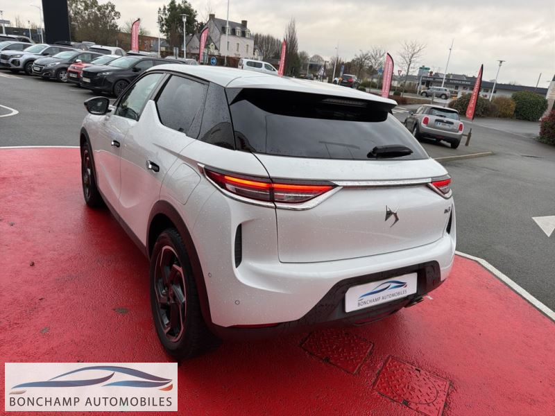 Ds DS3 CROSSBACK 1.2I PURETECH 12V – 130 – BVA RIVOLI — photo 4