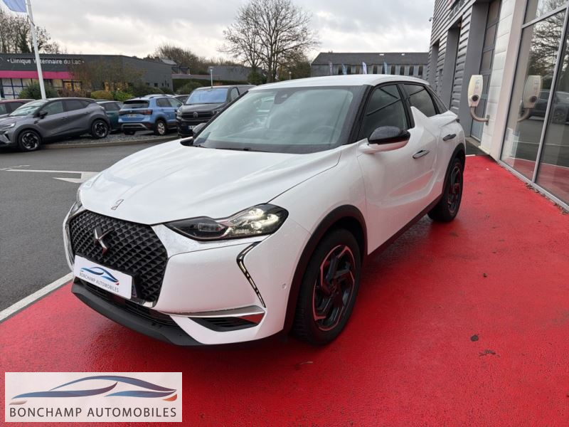 Ds DS3 CROSSBACK 1.2I PURETECH 12V – 130 – BVA RIVOLI — photo 5