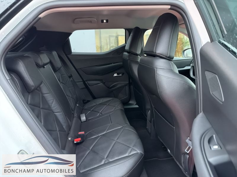 Ds DS3 CROSSBACK 1.2I PURETECH 12V – 130 – BVA RIVOLI — photo 10