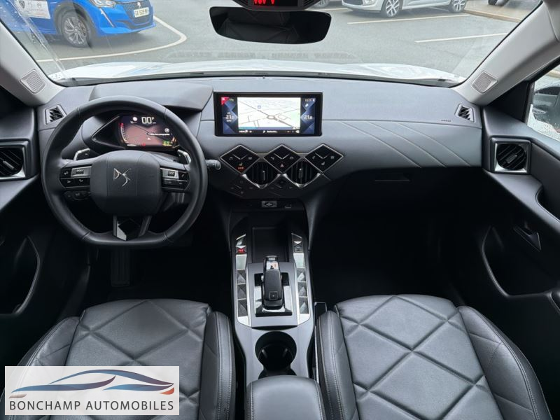 Ds DS3 CROSSBACK 1.2I PURETECH 12V – 130 – BVA RIVOLI — photo 11