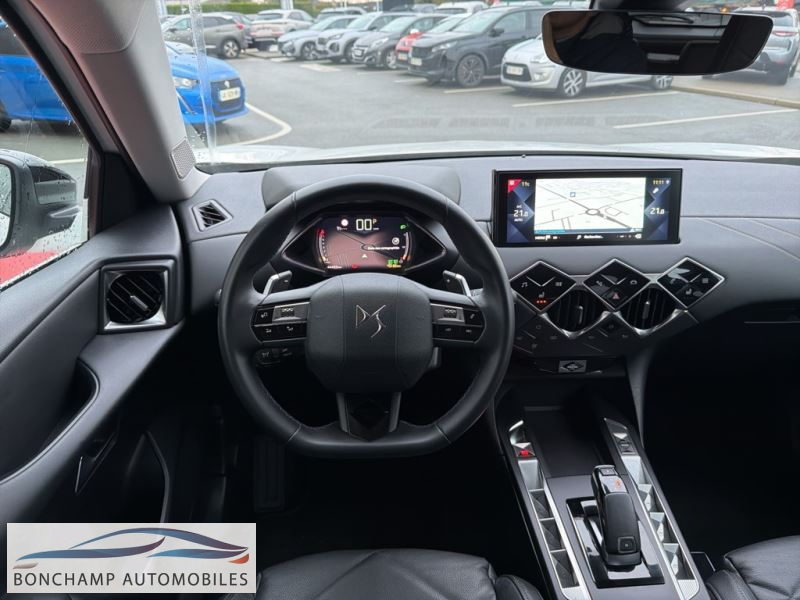 Ds DS3 CROSSBACK 1.2I PURETECH 12V – 130 – BVA RIVOLI — photo 12