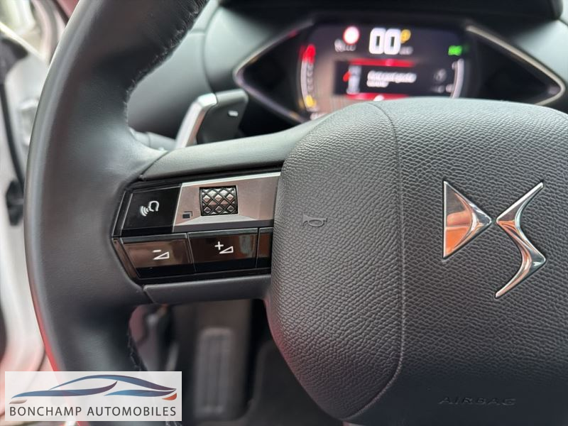 Ds DS3 CROSSBACK 1.2I PURETECH 12V – 130 – BVA RIVOLI — photo 14