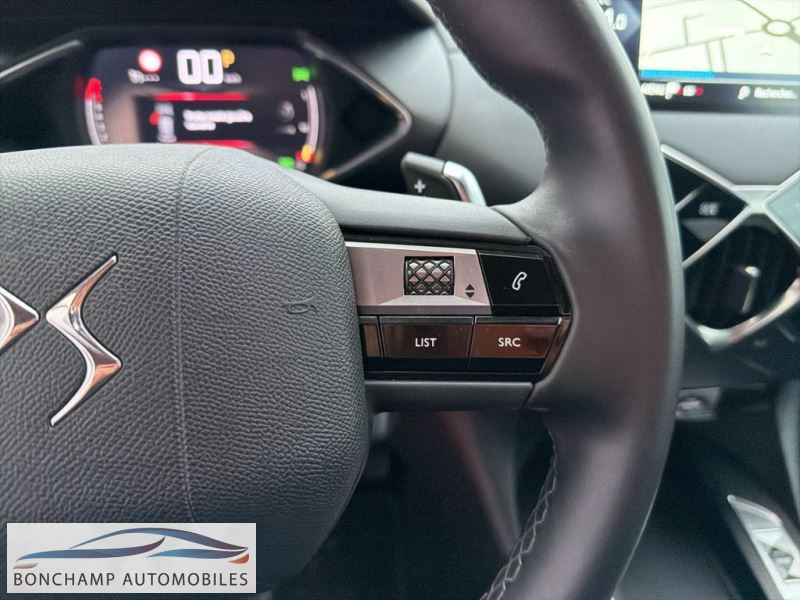 Ds DS3 CROSSBACK 1.2I PURETECH 12V – 130 – BVA RIVOLI — photo 15