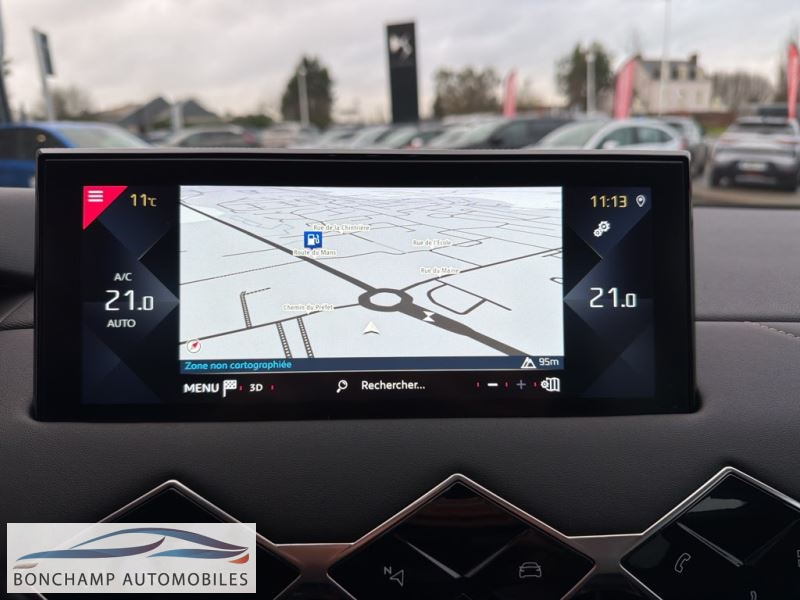 Ds DS3 CROSSBACK 1.2I PURETECH 12V – 130 – BVA RIVOLI — photo 17